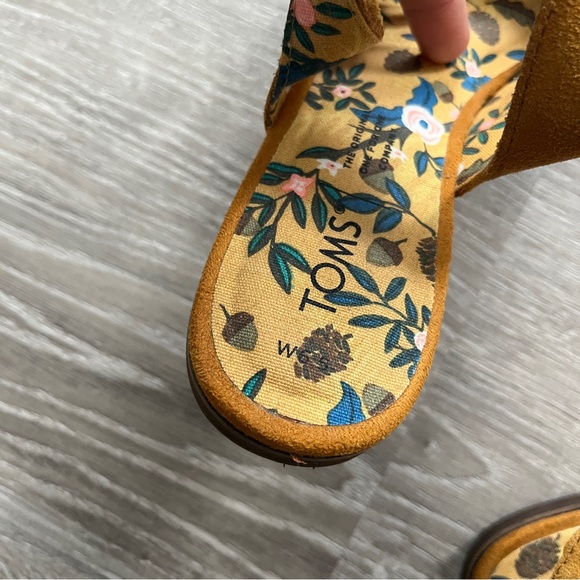 Toms Julie Slingback Flat - Picture 7 of 7